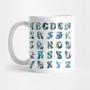 Alphabet Lore Series Mug